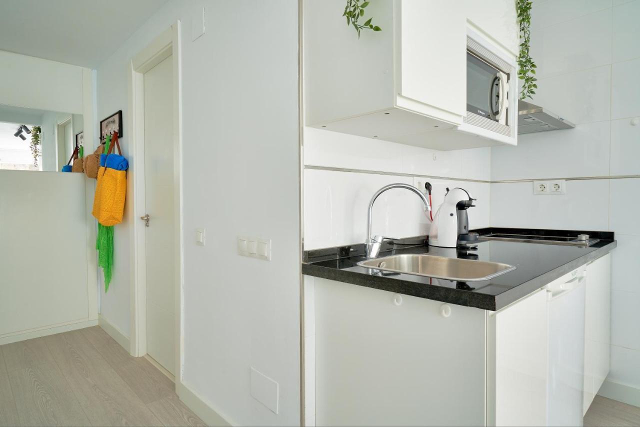 Suite Roca Chica Torremolinos Exterior photo