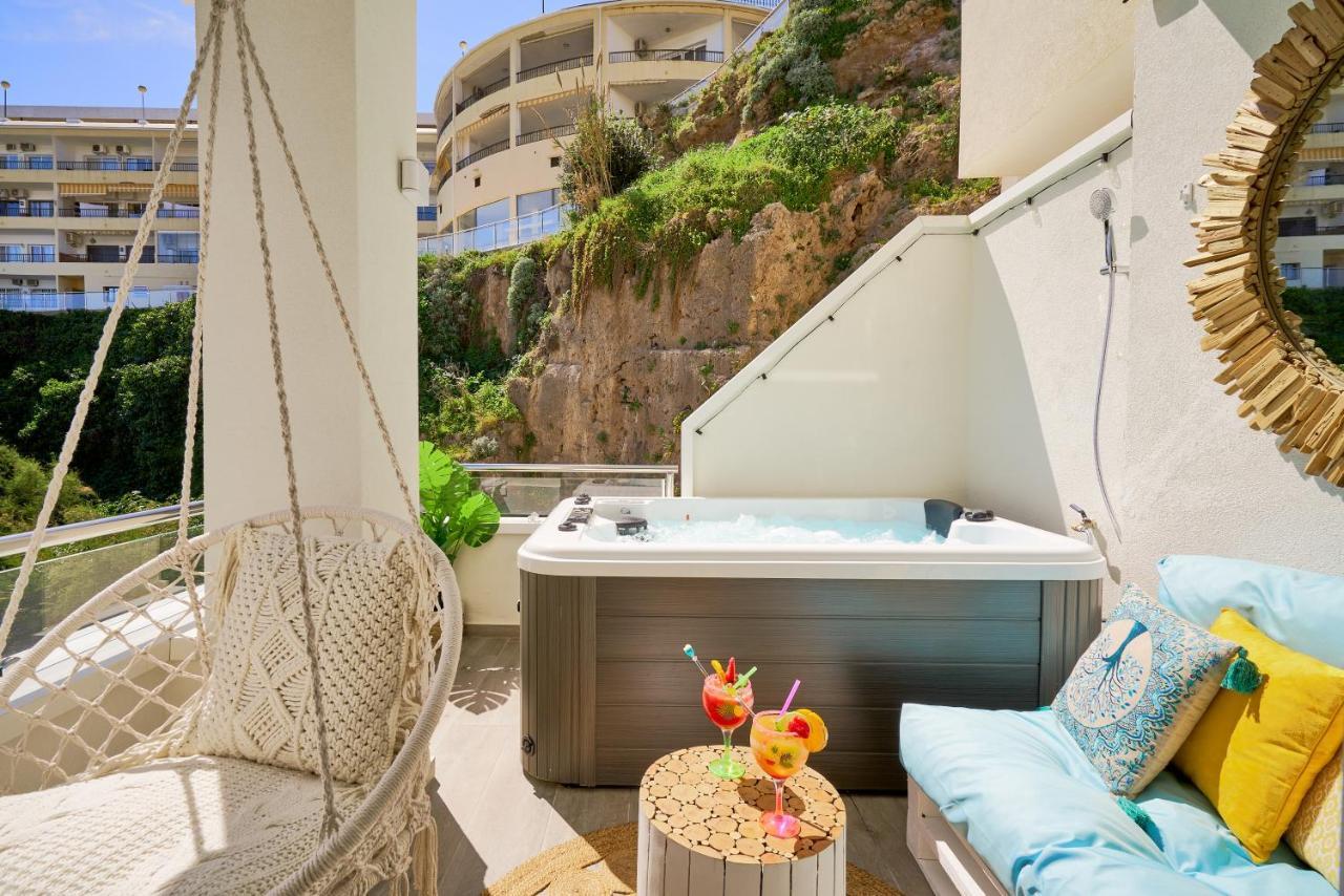 Suite Roca Chica Torremolinos Exterior photo